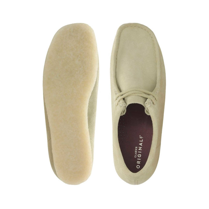 CLARKS MEN'S WALLABEE LOW MAPLE - 430766 - West NYC