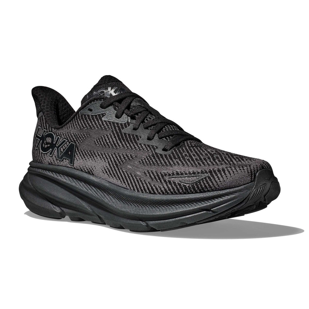 Hoka One One Women's Clifton 8 Black/Black - 10041965 - West NYC