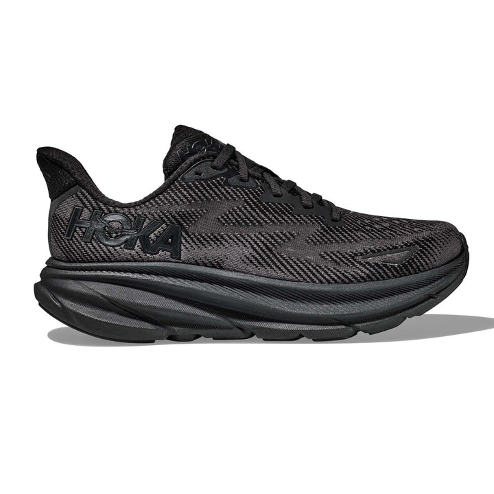 Hoka One One Women's Clifton 8 Black/Black - 10041965 - West NYC