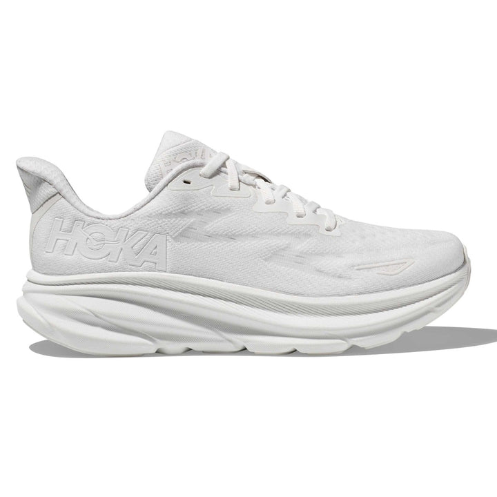 Hoka One One Women's Clifton 8 White - 10041952 - West NYC