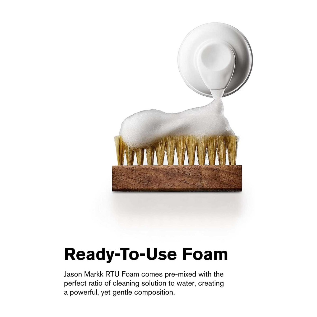 Jason Markk Ready-to-Use Foam Cleaner