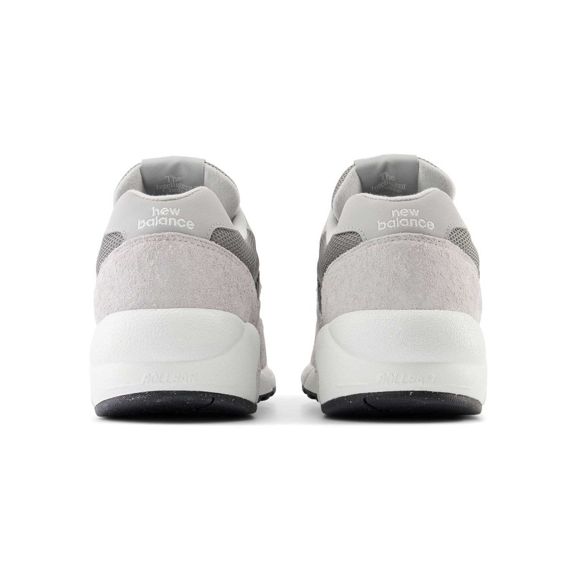 New Balance Mens 580 Casual Shoes MT580MG2 Raincloud/White/Black