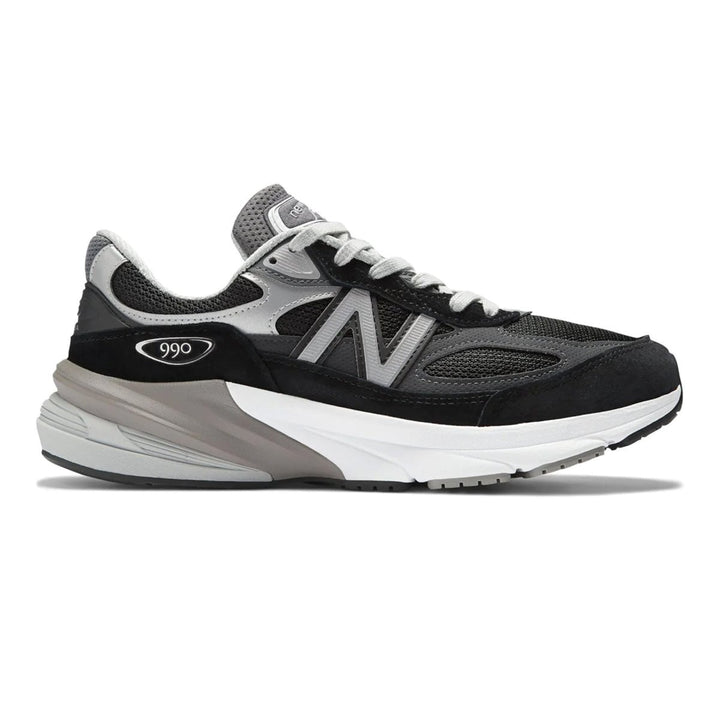 New Balance Women's W990BK6 Black - 10041325 - West NYC