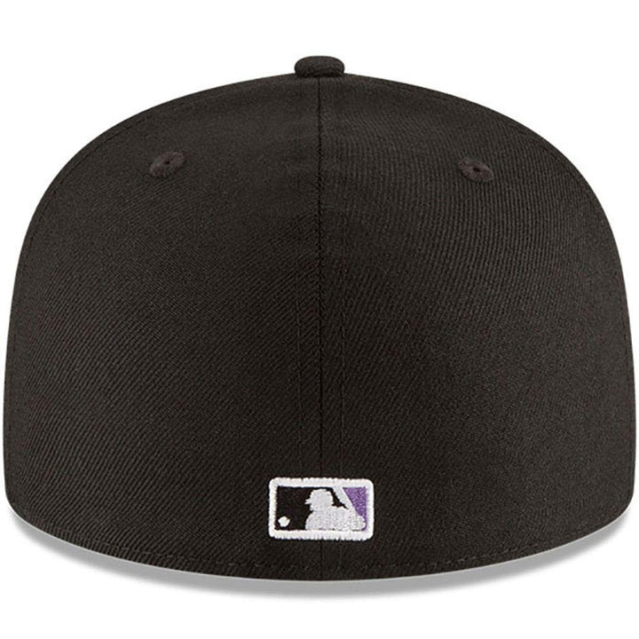 NEW ERA 59-FIFTY ARIZONA DIAMONDBACKS 2001 WORLD SERIES FITTED-6 1/2-BLACK-7722365-West NYC