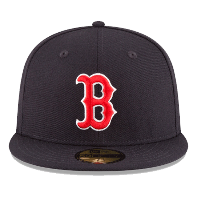 New Era 59FIFTY Boston Red Sox 2004 World Series Wool Fitted