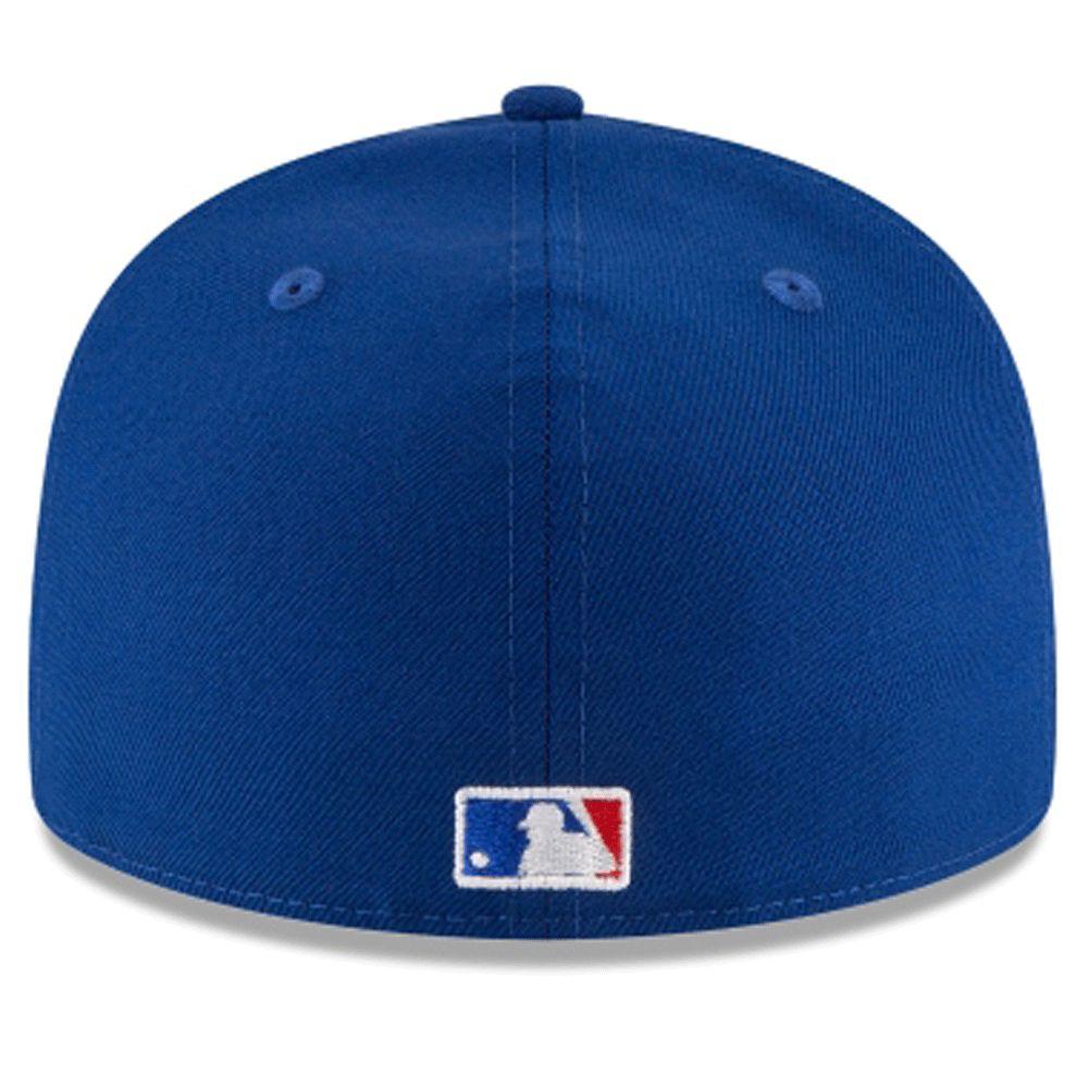 NEW ERA 59-FIFTY TORONTO BLUE JAYS 1993 WORLD SERIES FITTED-6 1/2-BLUE-5006452-West NYC