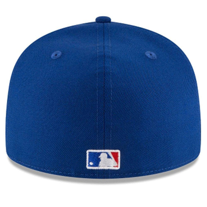 NEW ERA 59-FIFTY TORONTO BLUE JAYS 1993 WORLD SERIES FITTED-6 1/2-BLUE-5006452-West NYC