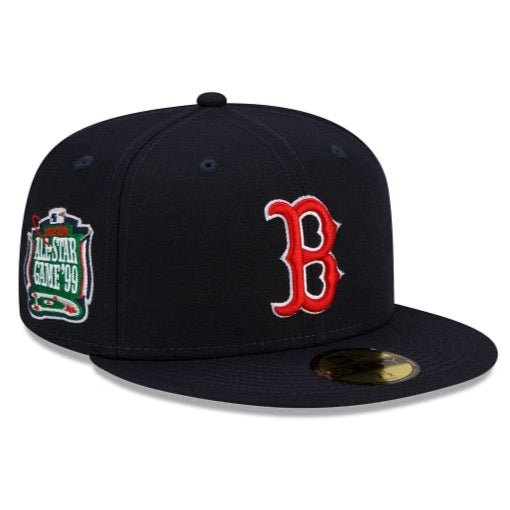 New Era 59FIFTY Boston Red Sox 1999 All Star Game Fitted - West NYC