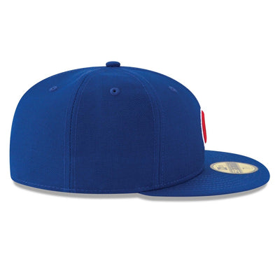 Chicago Cubs 2016 World Series 59FIFTY Fitted Hat