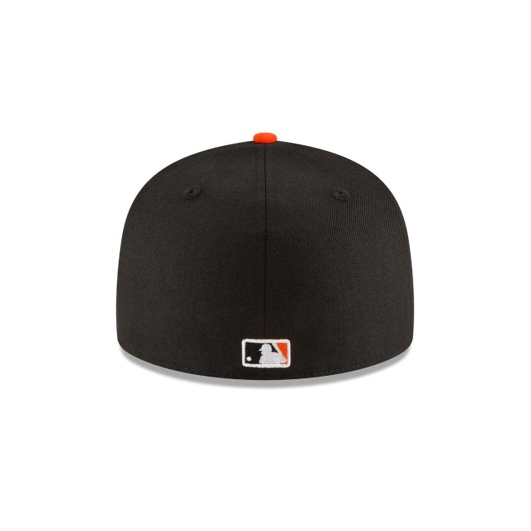 NEW ERA 59FIFTY SAN FRANCISCO GIANTS 2002 WORLD SERIES FITTED - 7724965 - West NYC