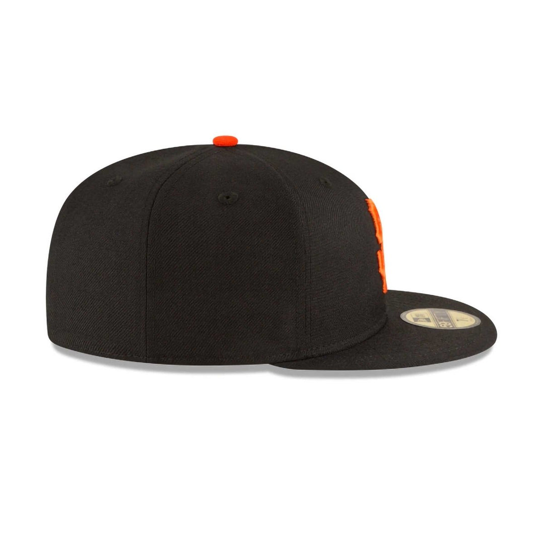 NEW ERA 59FIFTY SAN FRANCISCO GIANTS 2002 WORLD SERIES FITTED - 7724965 - West NYC