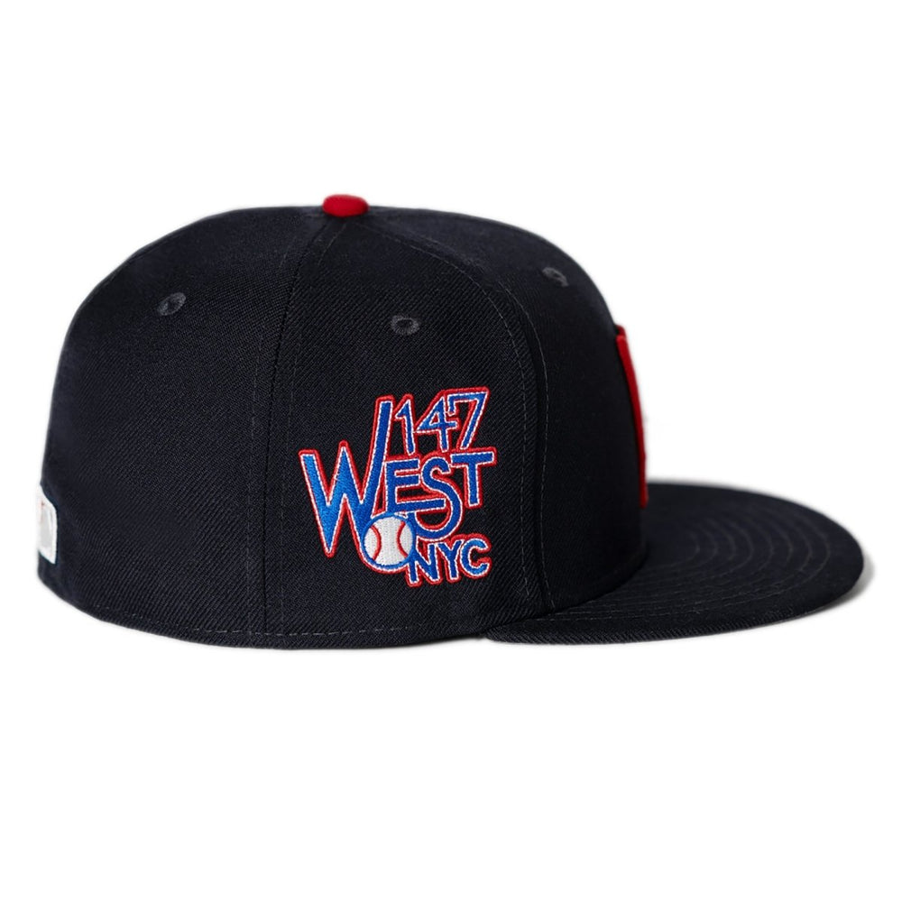 New Era 59FIFTY X West NYC Washington Senators Fitted - 10028586 - West NYC