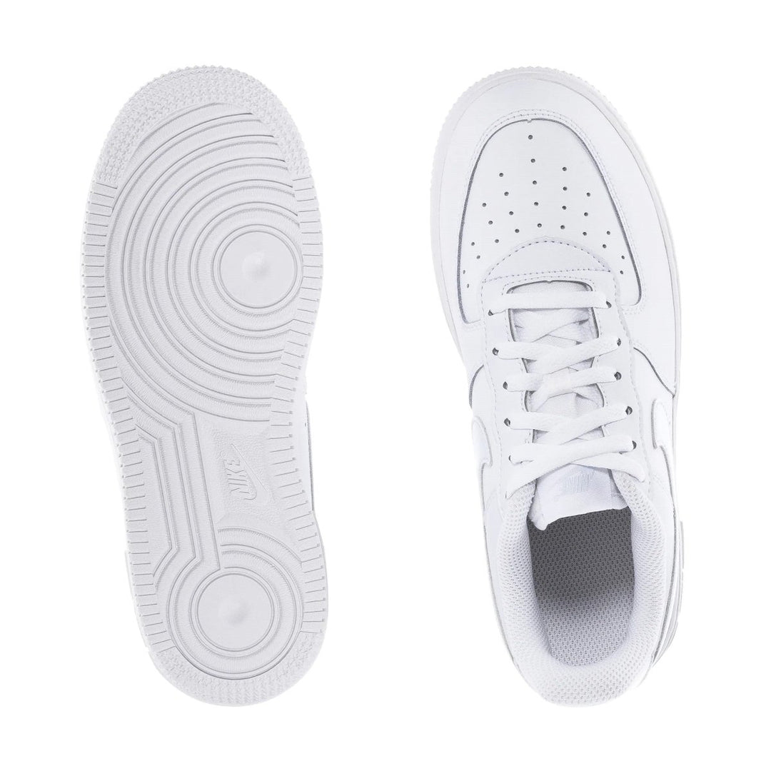 Nike GS (Grade School) Air Force 1 White/Aura - 5014513 - West NYC