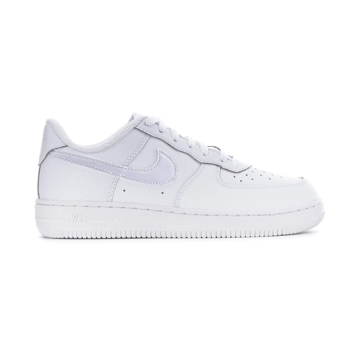 Nike GS (Grade School) Air Force 1 White/Aura - 5014513 - West NYC