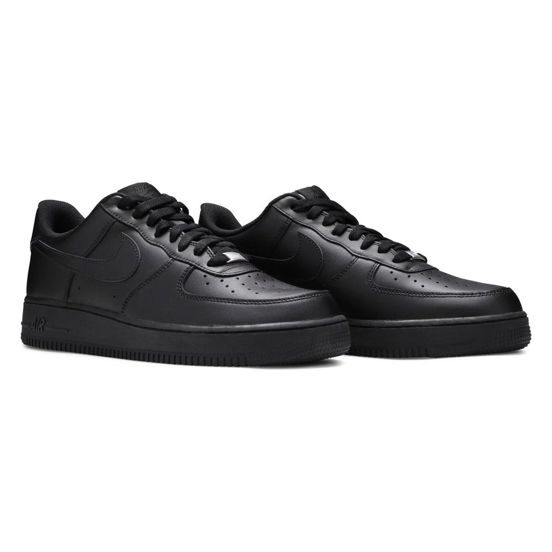 Nike Men's Air Force 1 'Triple Black' - 5008056 - West NYC