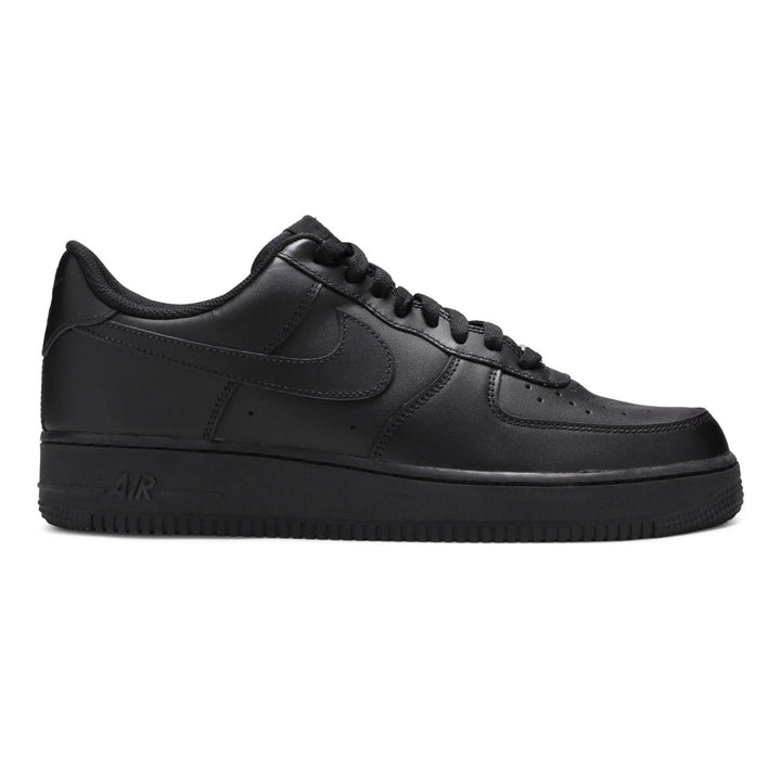 Nike Men's Air Force 1 'Triple Black' - 5008056 - West NYC