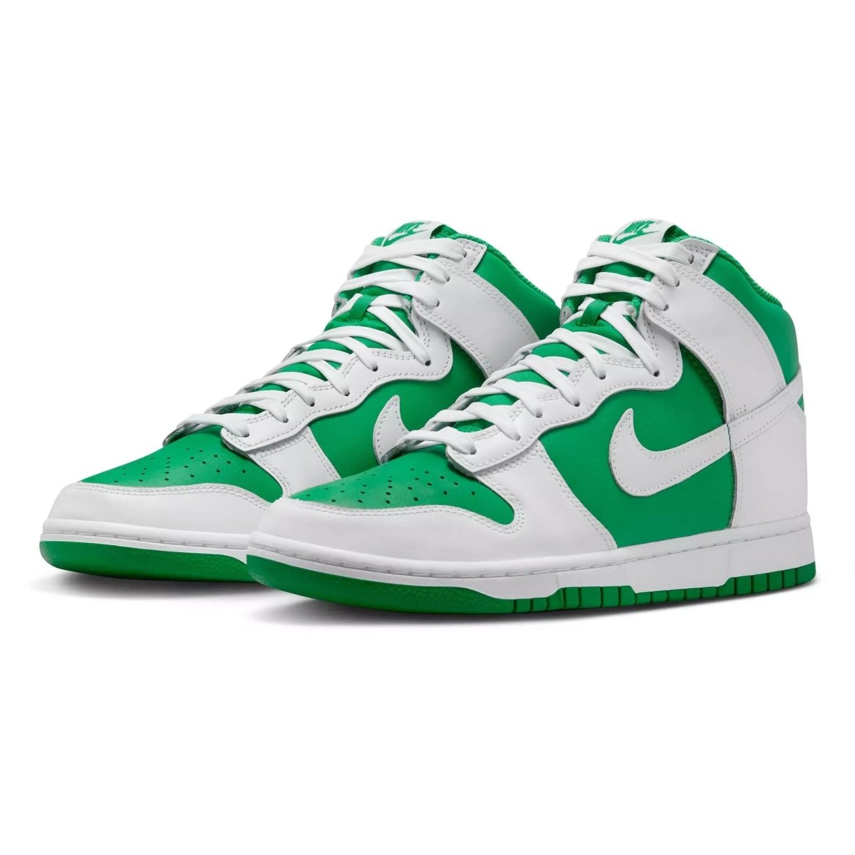 Men's shoes Nike Dunk High Retro Stadium Green/ White-Stadium Green-White