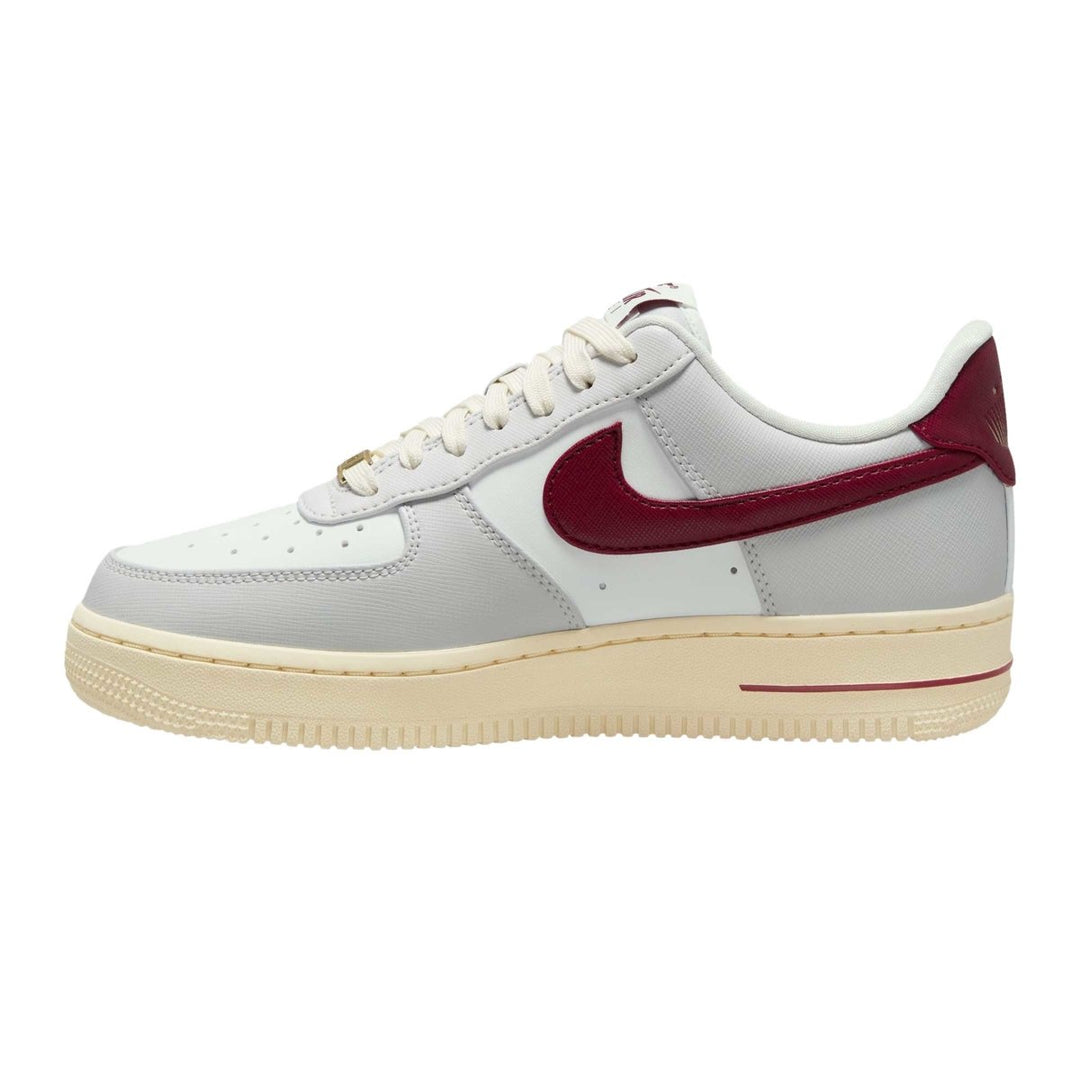 Nike Women's Air Force 1 '07 White/Red - 10026354 - West NYC