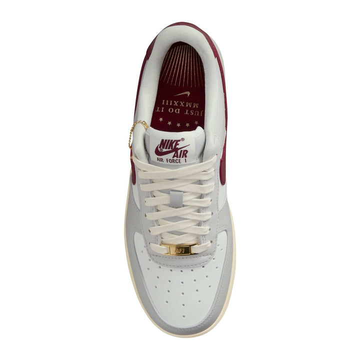 Nike Women's Air Force 1 '07 White/Red - 10026354 - West NYC