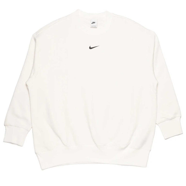 Nike Women's Long Sleeve Sail/Black Fleece - 5016449 - West NYC