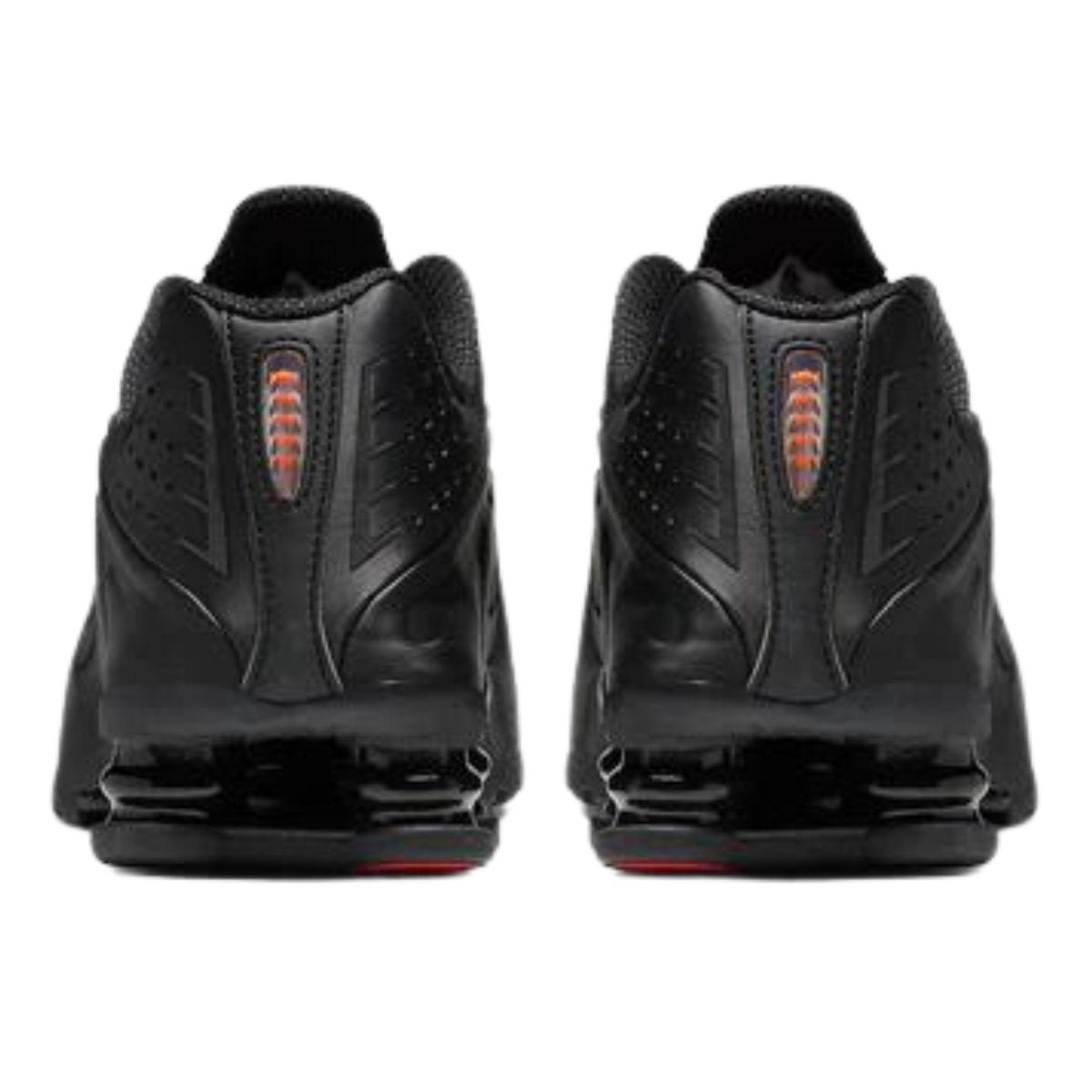 Nike Shox R4 Black (Women's)
