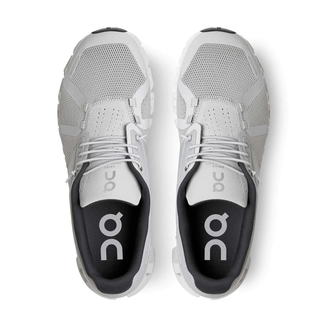 On Running Men's Cloud 5 Glacier/White - 10025334 - West NYC