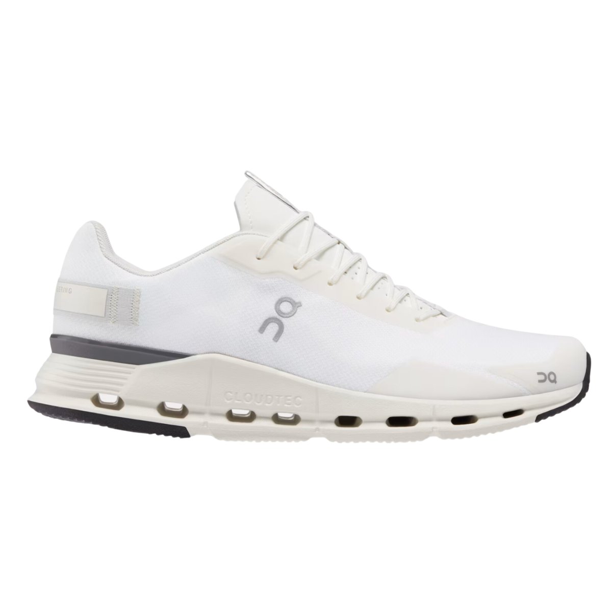 On Running Men's Cloudnova Form White/Eclipse – West NYC