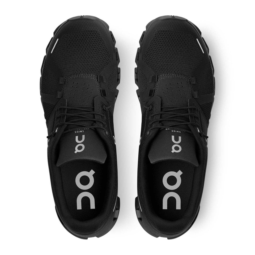 On Running Women's Cloud 5 All Black - 10025244 - West NYC