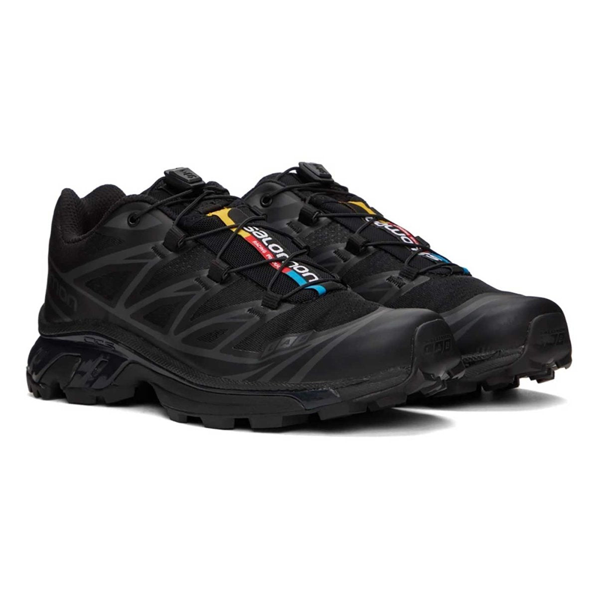 Salomon Men's XT-6 Black/Black/Phantom