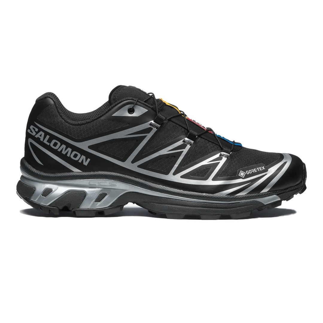 Salomon Men's XT-6 GTX Black/Silver - 10039851 - West NYC