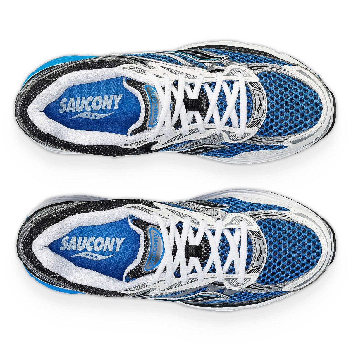 Saucony grid sale 7000 mens silver