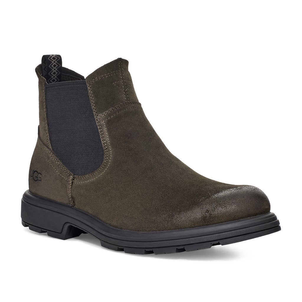 UGG MEN'S BILTMORE CHELSEA BOOT DARK OLIVE WATERPROOF-7-GREEN-9001905-West NYC