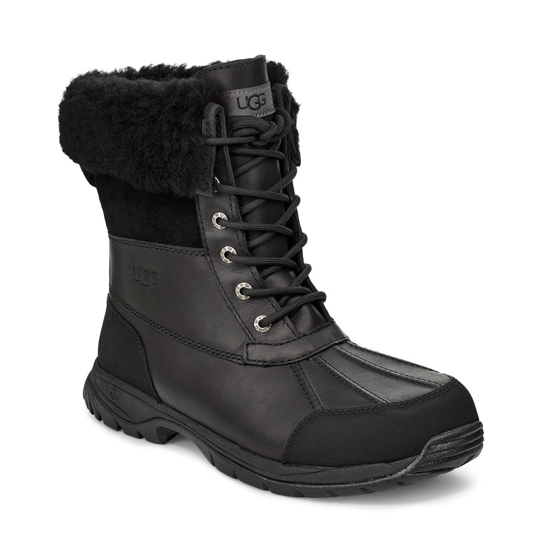 UGG Men's Butte Black - 918454 - West NYC