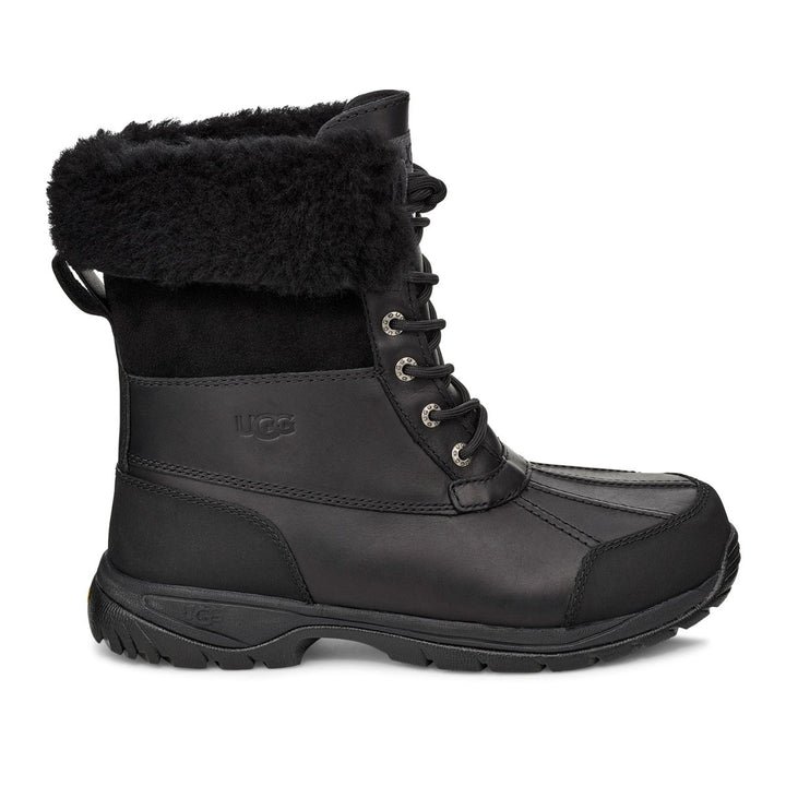 UGG Men's Butte Black - 918454 - West NYC