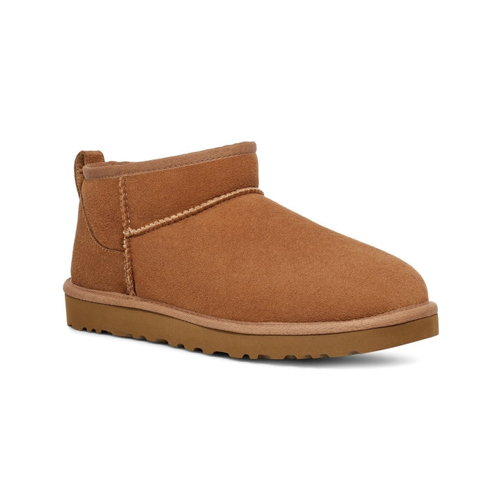 UGG Men's Classic Ultra Mini Chestnut - 9007075 - West NYC