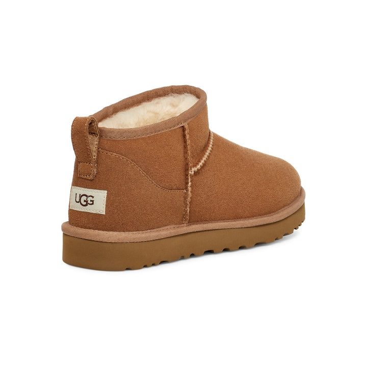 UGG Men's Classic Ultra Mini Chestnut - 9007075 - West NYC