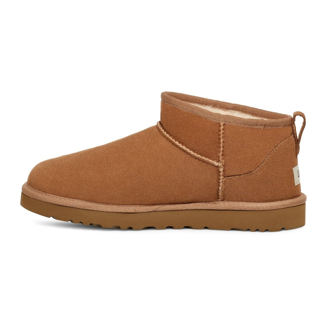 UGG Men's Classic Ultra Mini Chestnut - 9007075 - West NYC