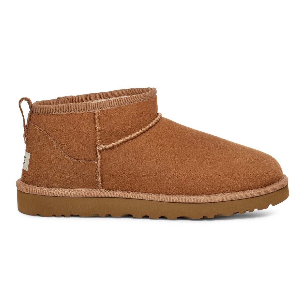 UGG Men's Classic Ultra Mini Chestnut - West NYC