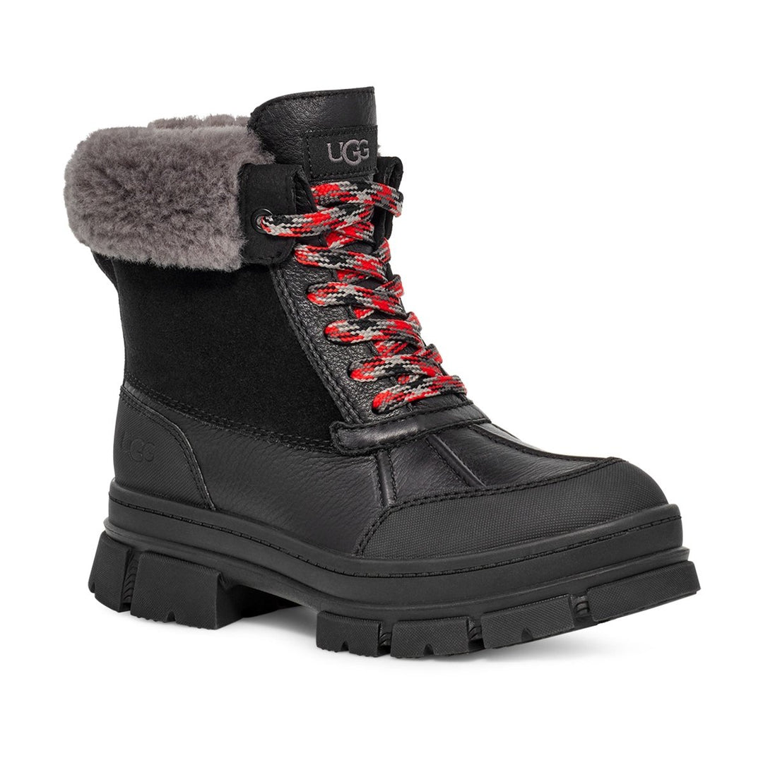 UGG Women's Ashton Addie Black Waterproof - 9007434 - West NYC