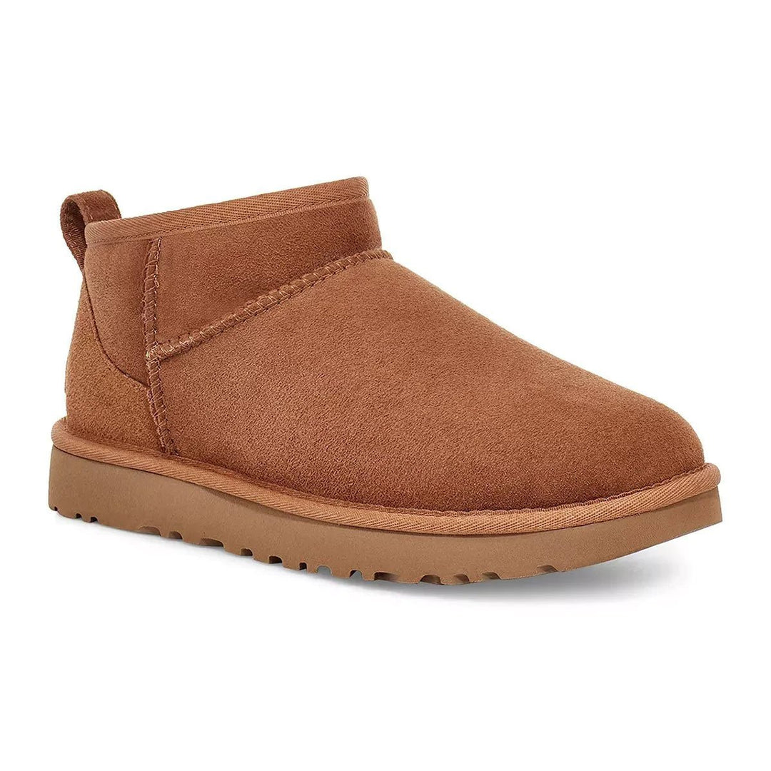 UGG Women's Classic Ultra Mini Chestnut - 9007059 - West NYC