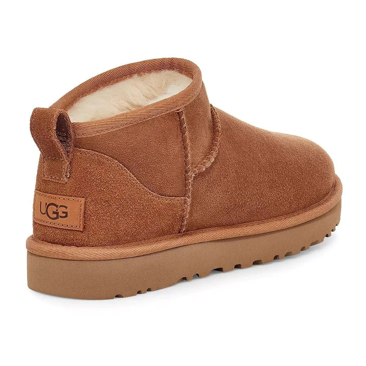 UGG Women's Classic Ultra Mini Chestnut - 9007059 - West NYC