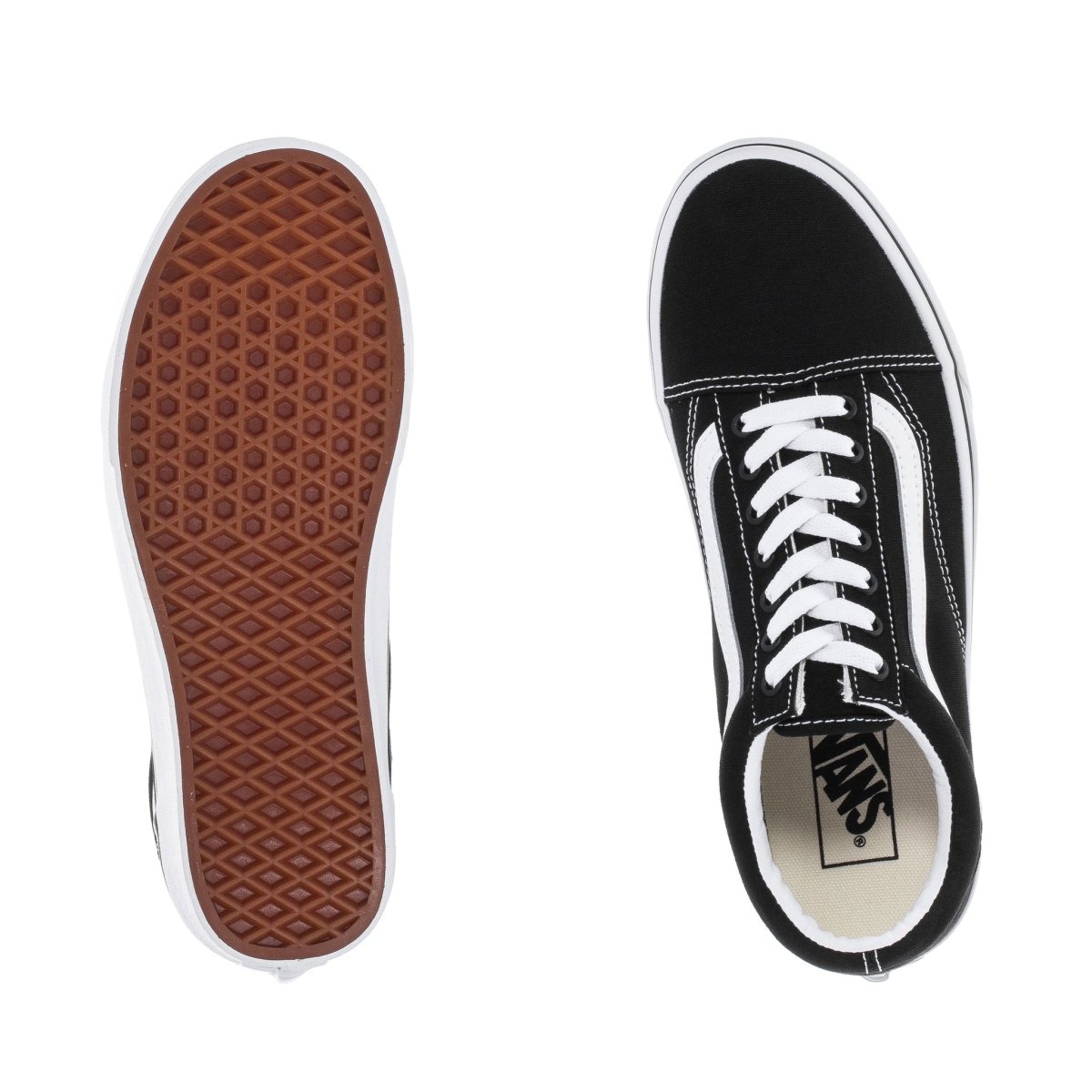 Are old skool vans fashion unisex