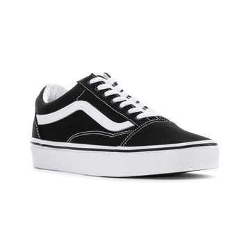 VANS UNISEX OLD SKOOL BLACK/WHITE - West NYC