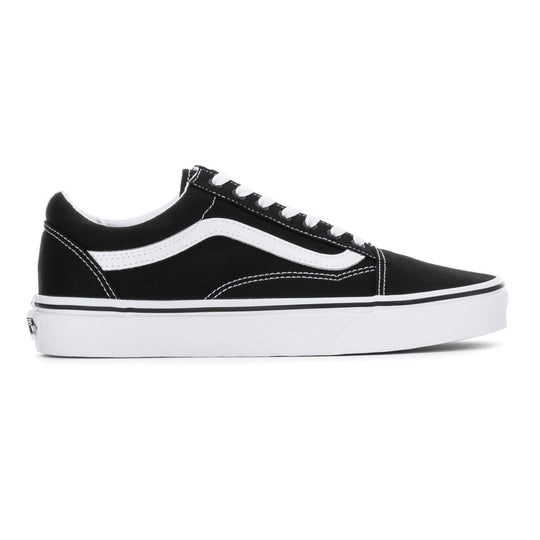 VANS UNISEX OLD SKOOL BLACK/WHITE - West NYC