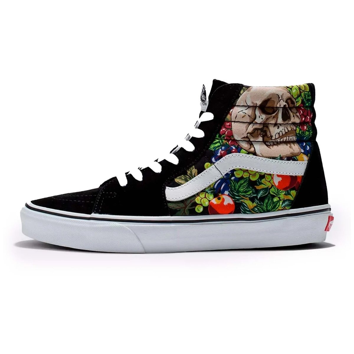 Vans Unisex SK8-Hi Fruit Skull