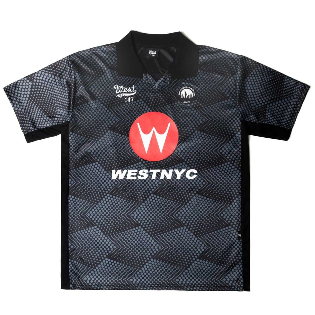 Nyc best sale soccer jersey